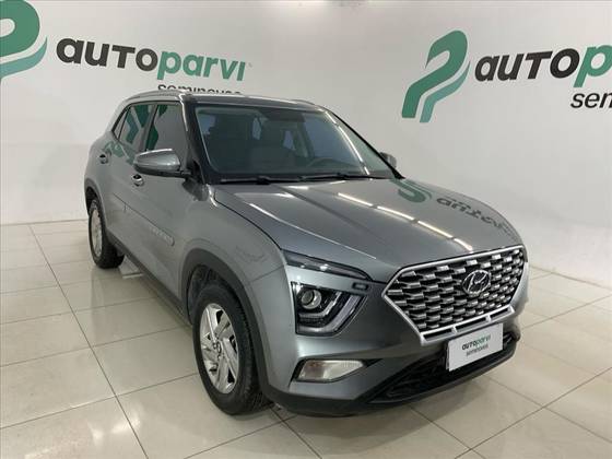 HYUNDAI CRETA 1.0 TGDI FLEX COMFORT PLUS AUTOMÁTICO HYUNDAI CRETA 1.0 TGDI FLEX COMFORT PLUS AUTOMÁTICO